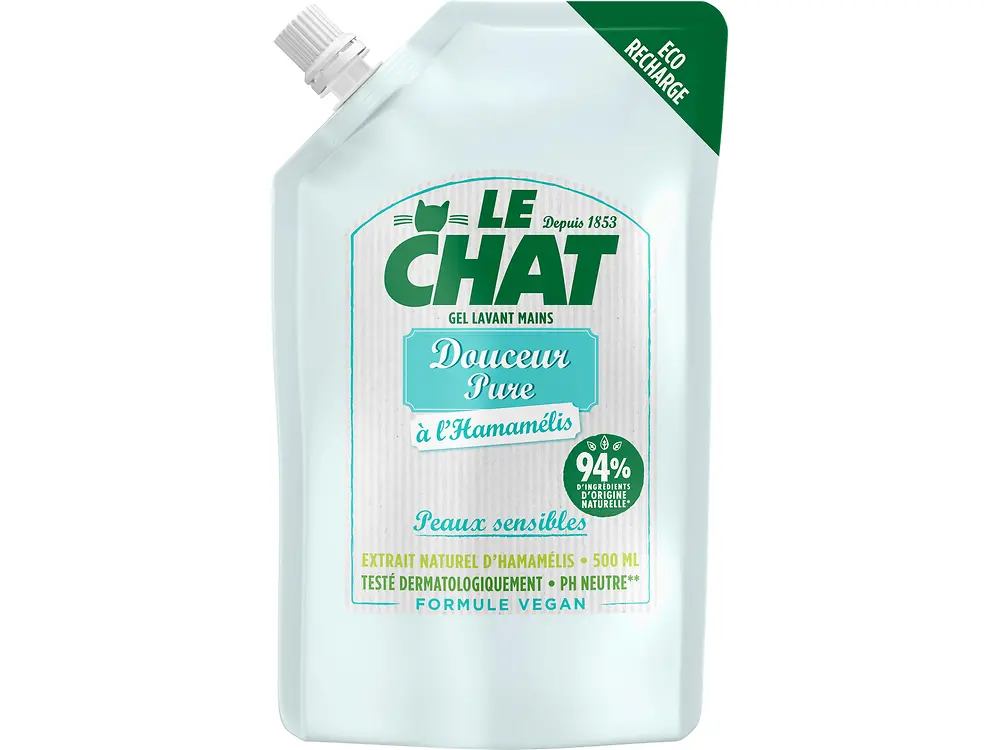 le chat douceur pure recharge