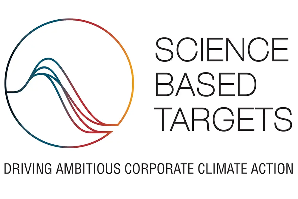 The Science Based Targets initiative defines and promotes best practice in science-based target setting and independently assesses companies’ targets. 