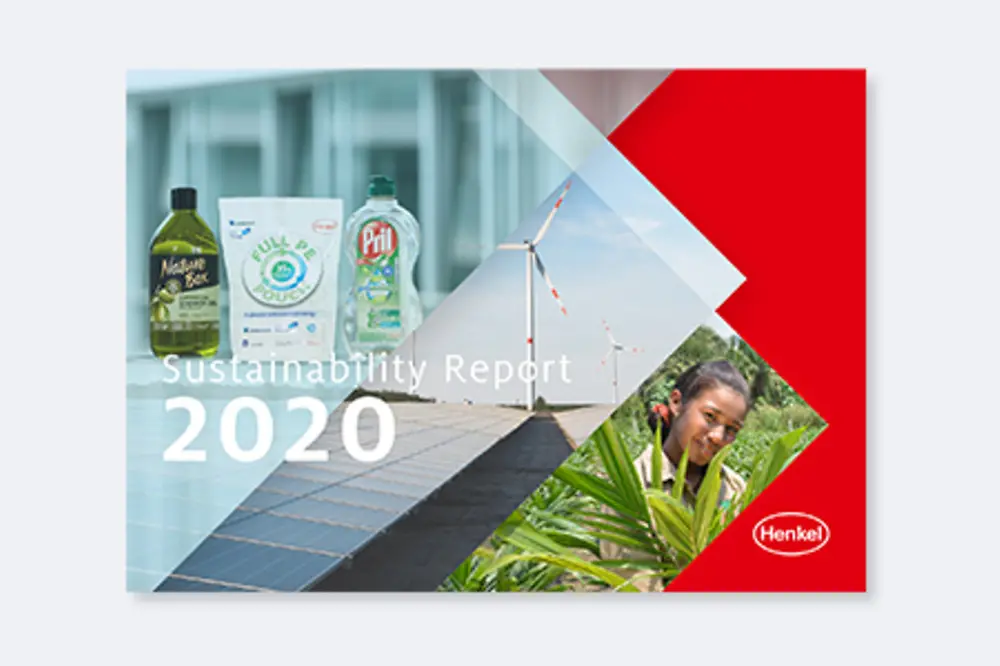 Teaser Sustainability Report 2020