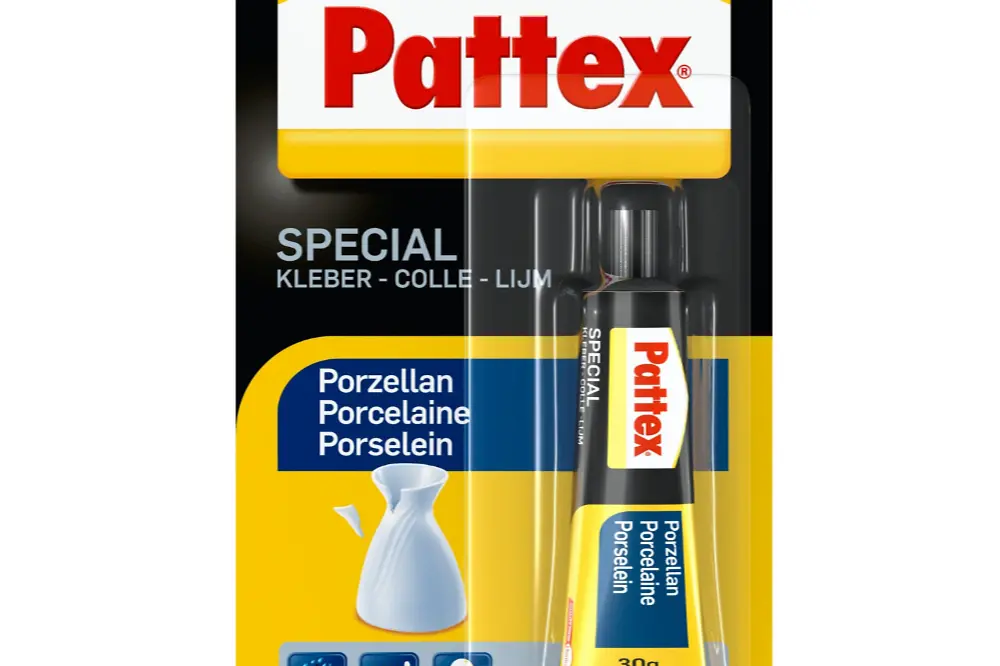 Pattex Spécial Porcelaine Tube 30g