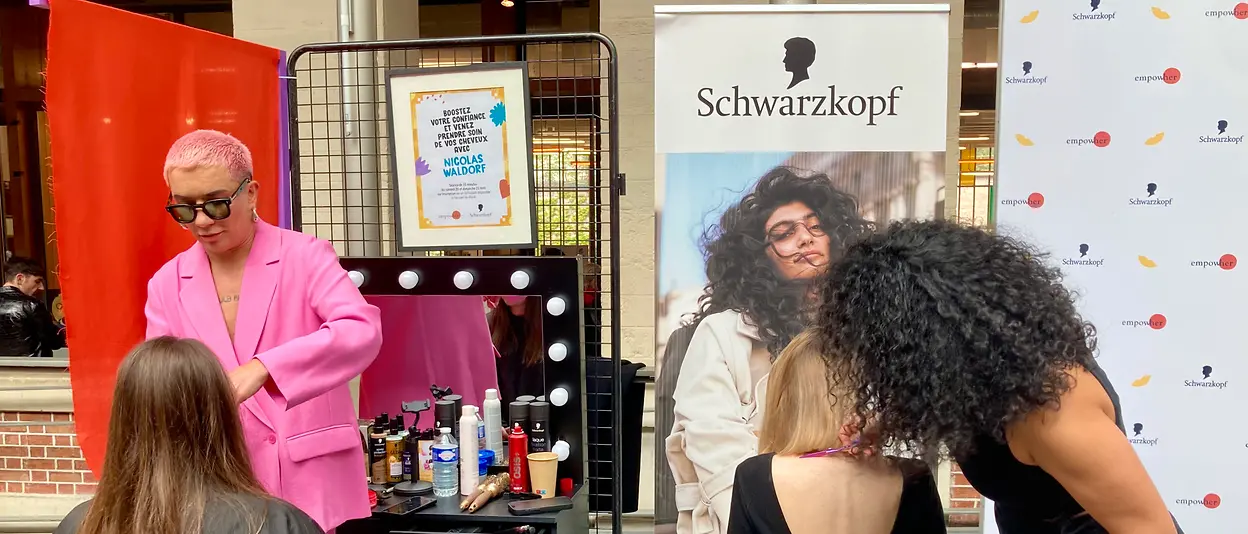 Schwarzkopf & Empow’her