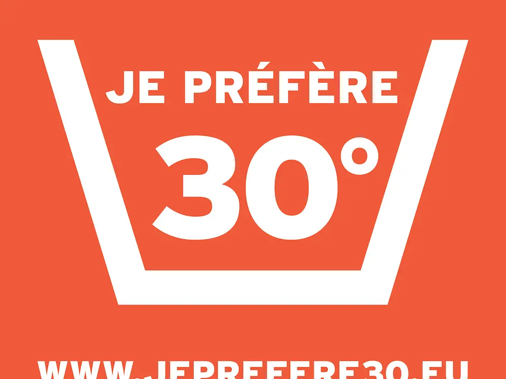 Campagne « Je préfère 30° »