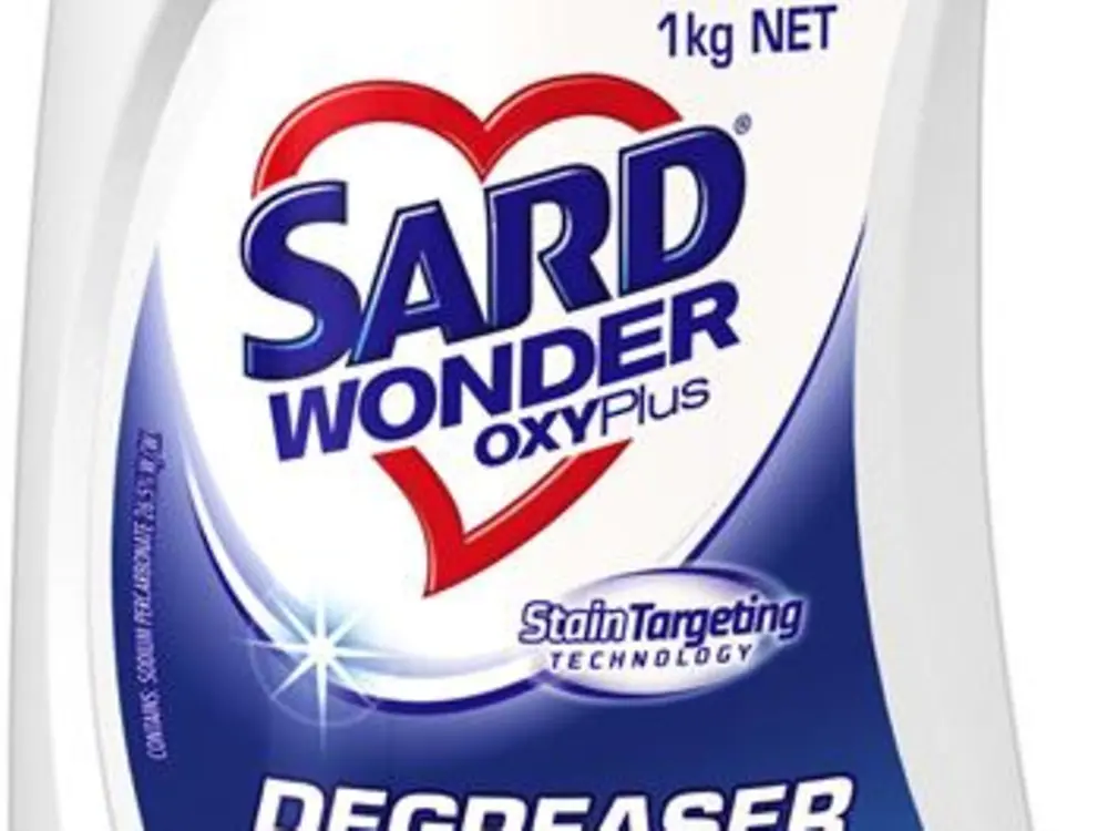 
Sard Degreaser