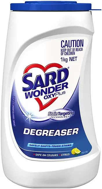 
Sard Degreaser