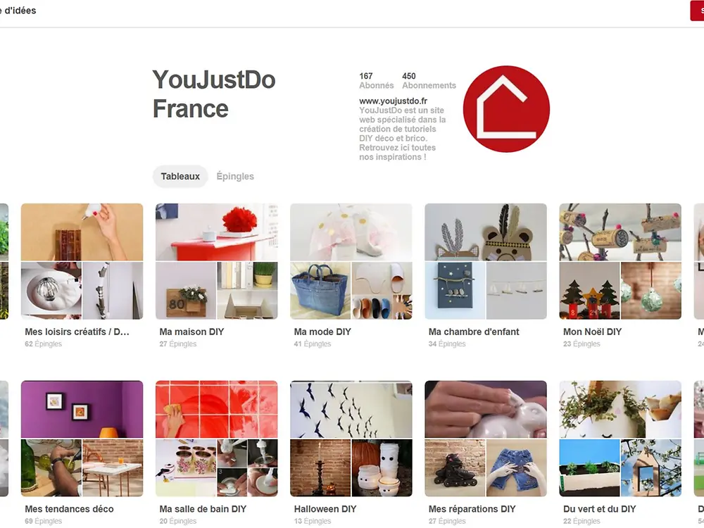 Pinterest_YouJustDoIt_France