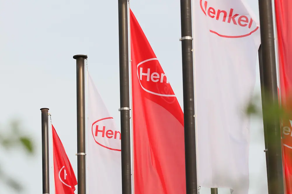 Henkel-Hauptversammlung in Düsseldorf